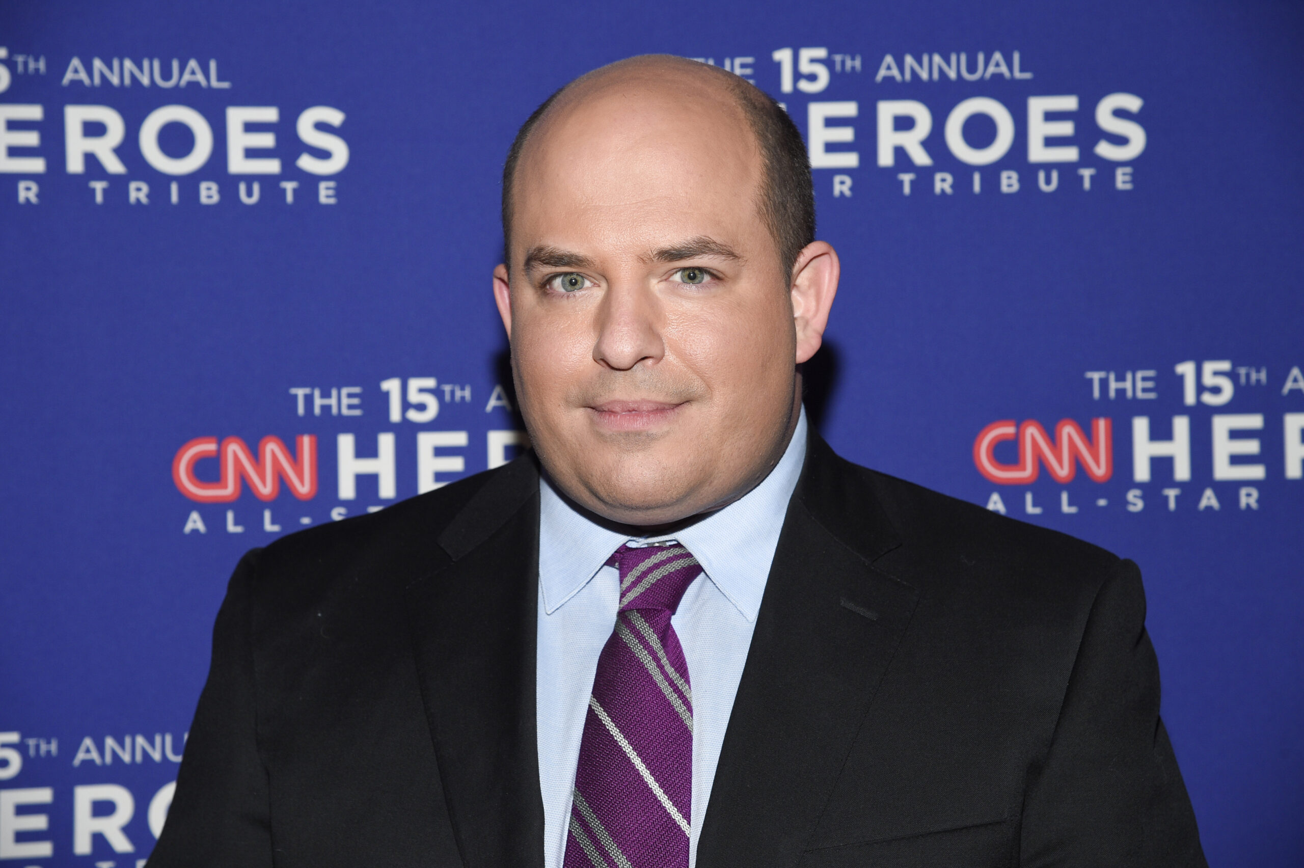 WATCH: Brian Stelter tackles media ‘misinformation’ in a talk to eighth graders