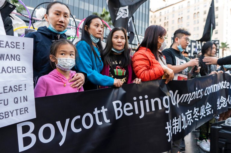 Bill to ban goods made by Chinese forced labor passes Senate, heads to Biden’s desk