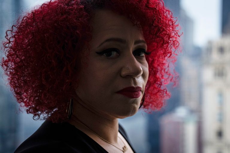 ‘1619 Project’ author Nikole Hannah-Jones says ‘tipping’ rooted in racism