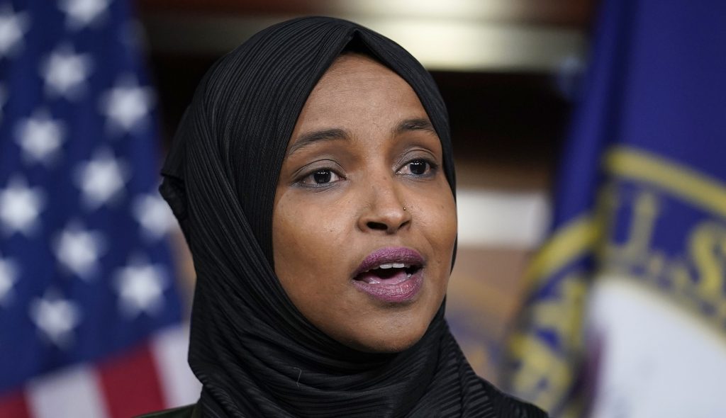 Ilhan Omar’s Islamist extremism strikes again