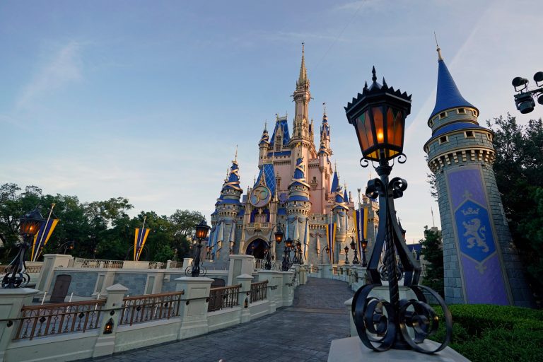Disney World and Disneyland scrap mask requirement for fully vaccinated guests