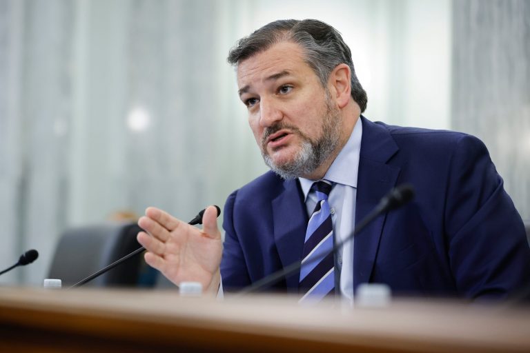 Ted Cruz says he would run for president again ‘in a heartbeat’