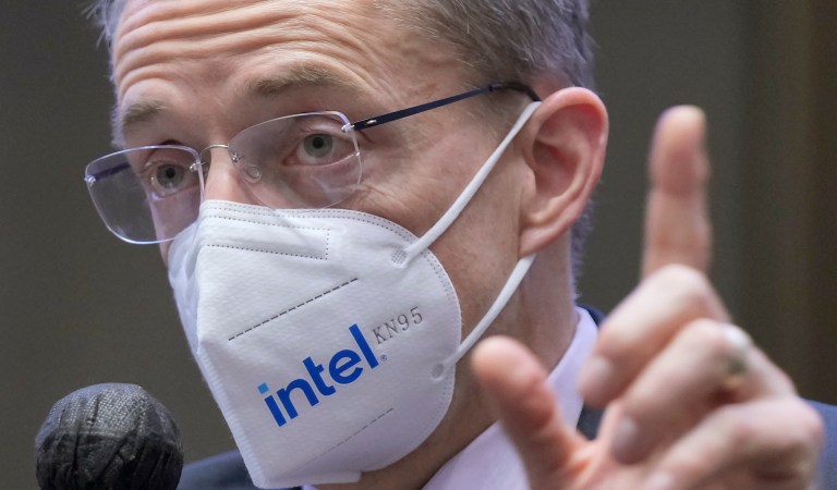 Intel CEO Pat Gelsinger explains his genocidal Chinese Communist ‘Christian’ values