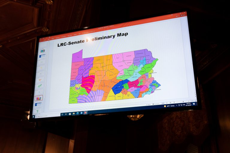 Pennsylvania Supreme Court takes over redistricting process