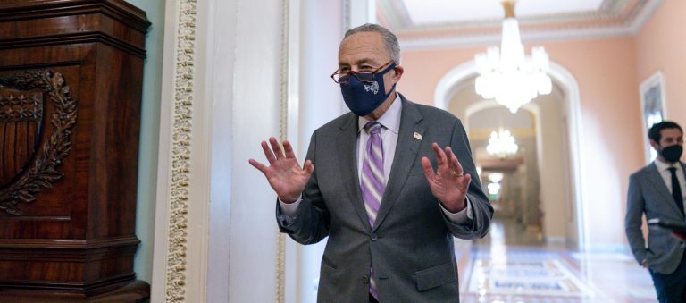 Senate Democrats try to push through slew of nominations after shelving Build Back Better