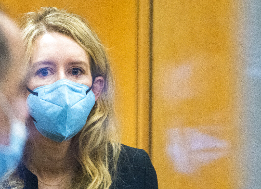 Closing arguments end in criminal fraud trial of Theranos founder Elizabeth Holmes