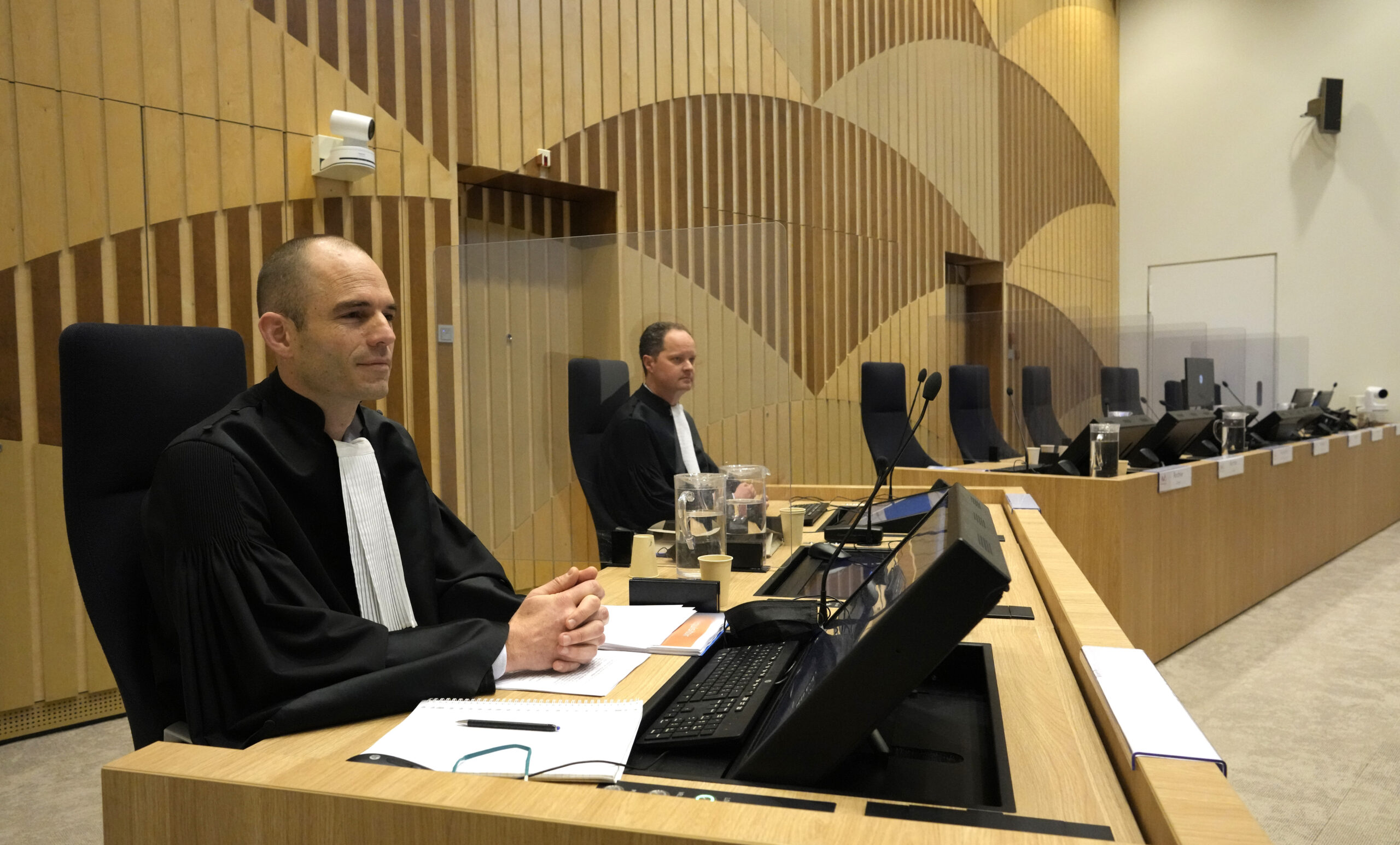 Dutch prosecutors demand life sentences for suspects in 2014 Malaysian Airlines downing