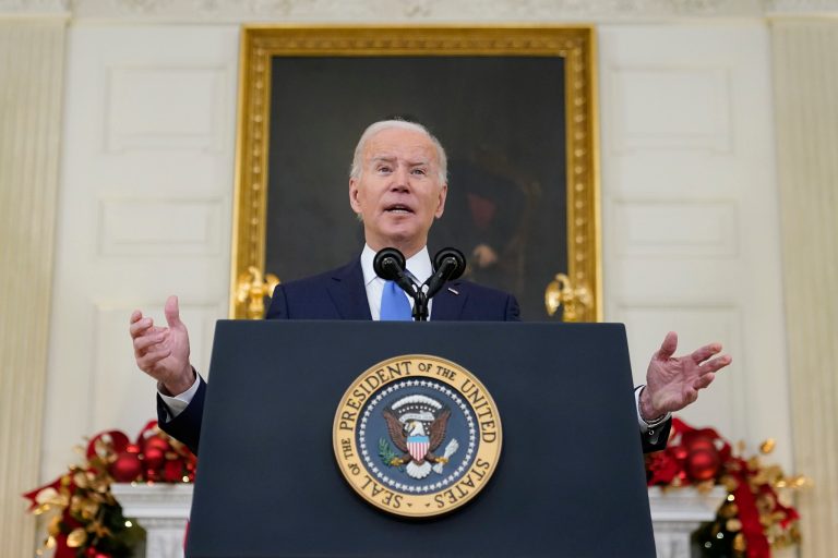 Biden’s push to be next LBJ hindered by public perception he’s next Carter