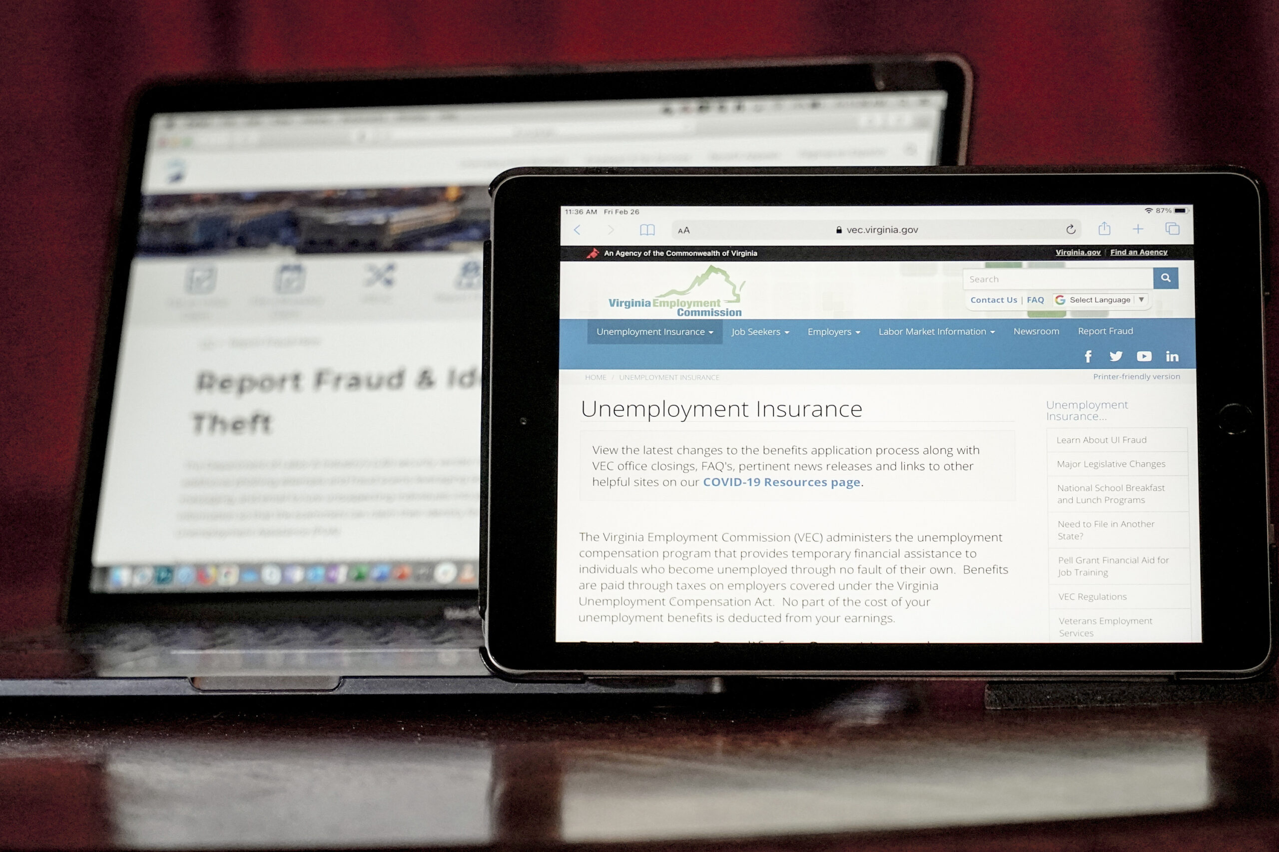 Justice Department appoints prosecutor to investigate COVID-19 fraud