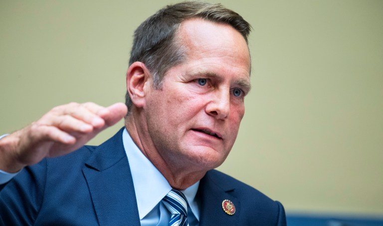 Democrat Harley Rouda ends comeback bid for Katie Porter’s seat following head injury