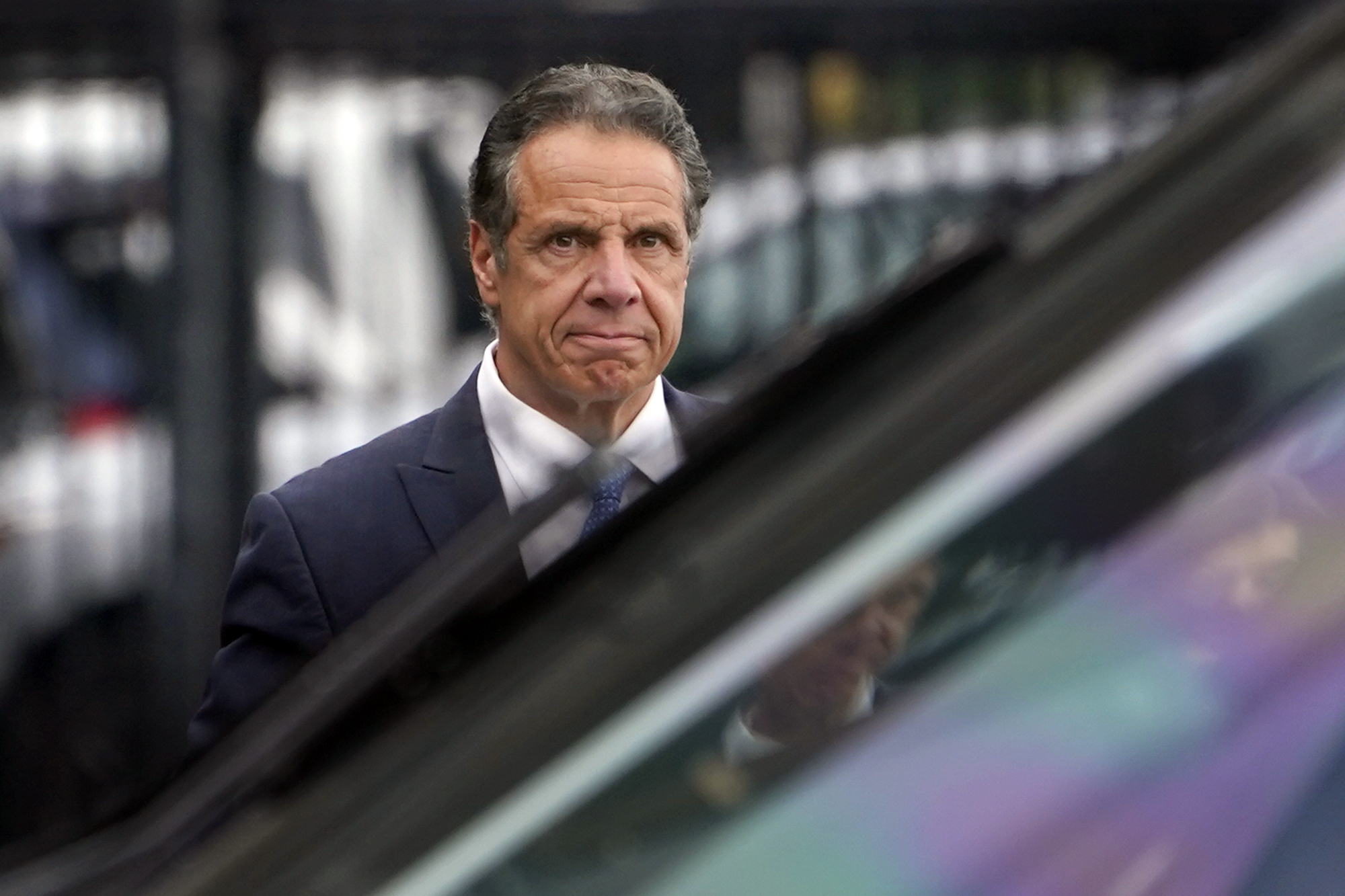 Cuomo directed to appear virtually before judge despite Albany district attorney dropping charges