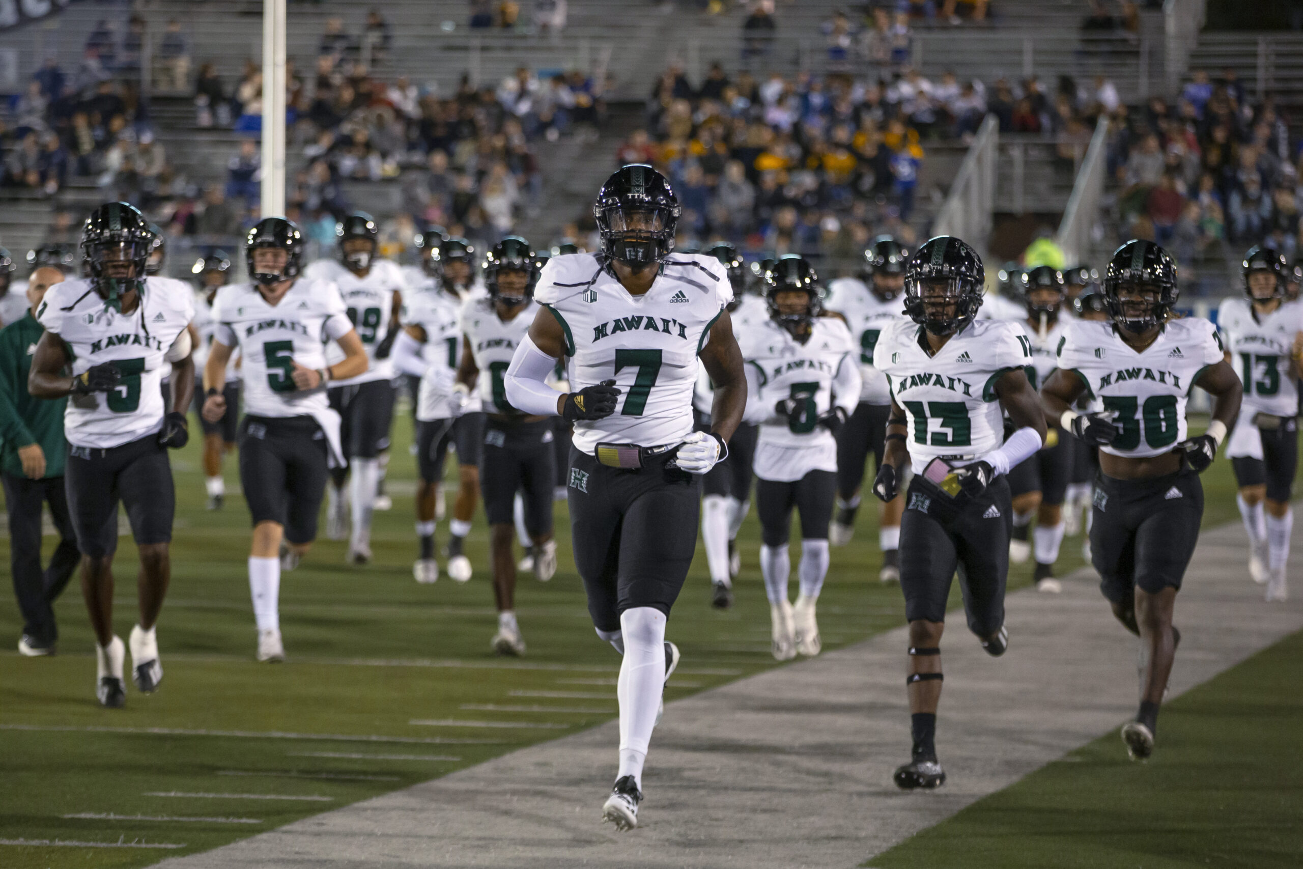 Rainbow Warriors pull out of Hawai’i Bowl