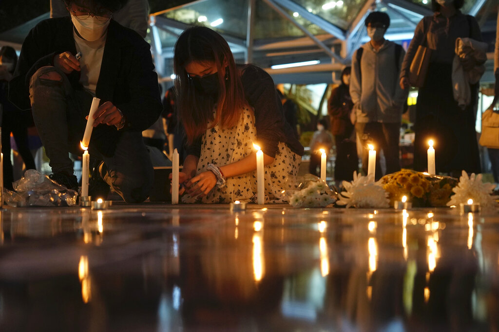 Hong Kong to skip Tiananmen memorial Mass for first time in 30 years amid Chinese crackdown