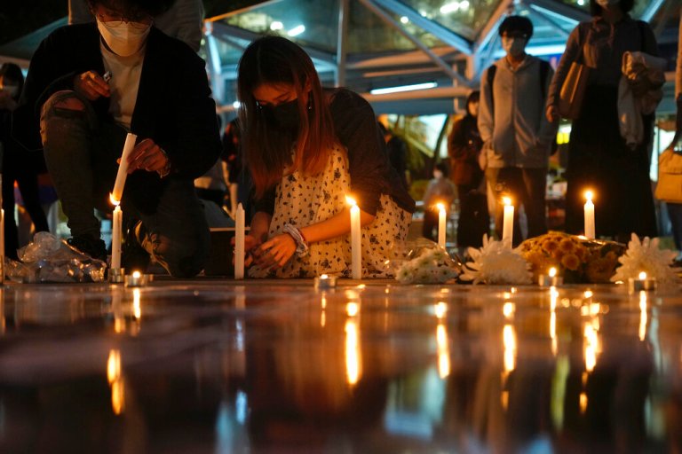 Hong Kong to skip Tiananmen memorial Mass for first time in 30 years amid Chinese crackdown