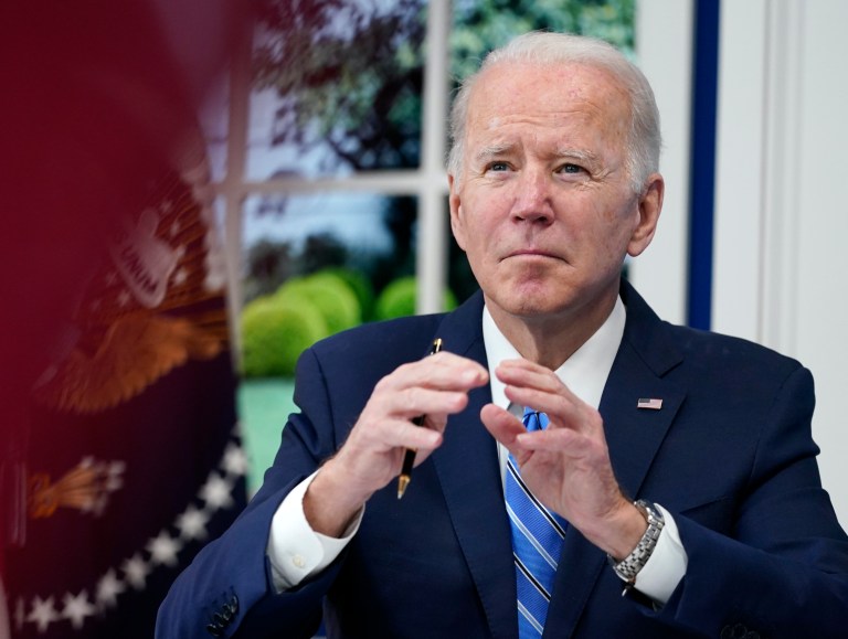 ‘No federal solution’: Biden’s COVID-19 tone shifts away from shutting down the virus