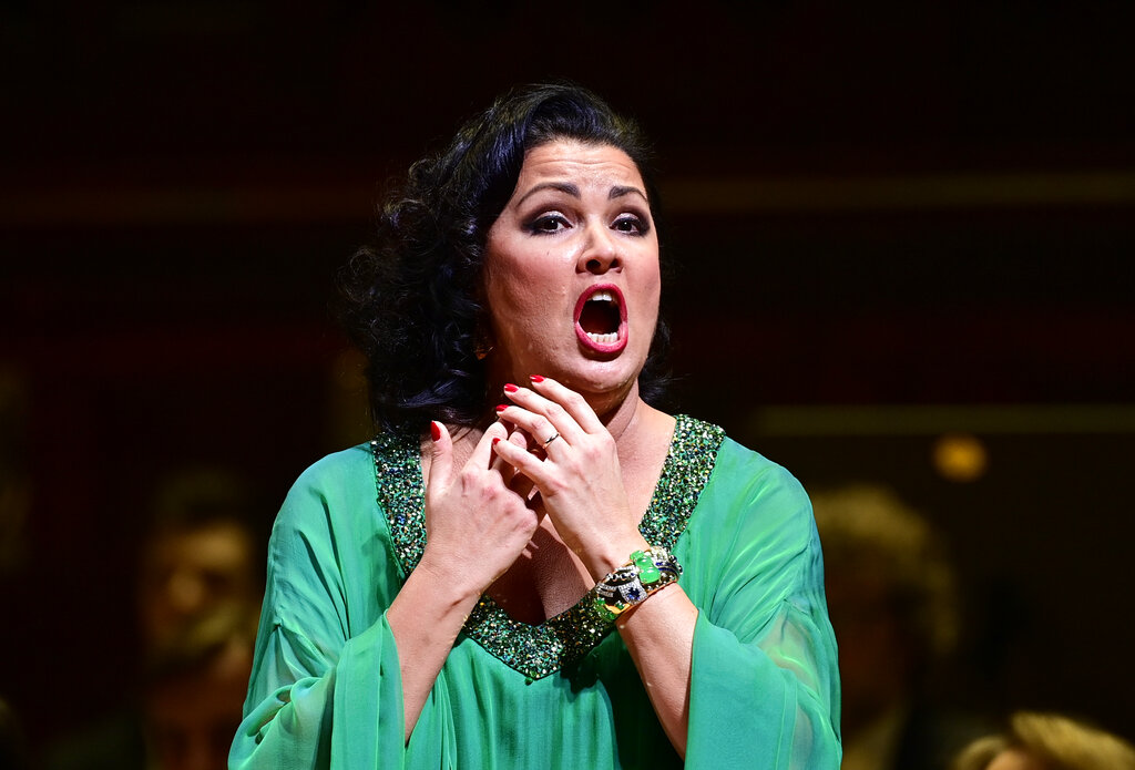 Anna Netrebko