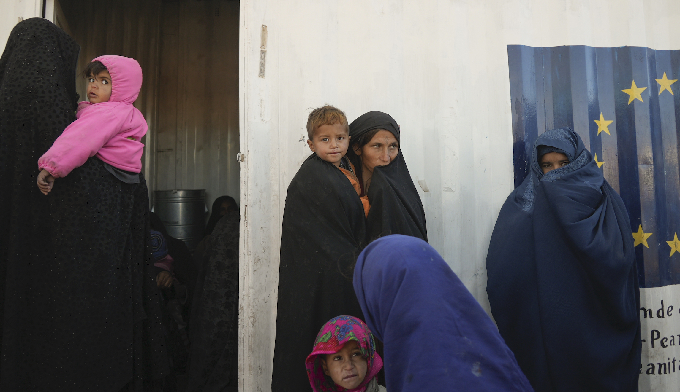 Taliban assaults on unaccompanied women signal worsening conditions
