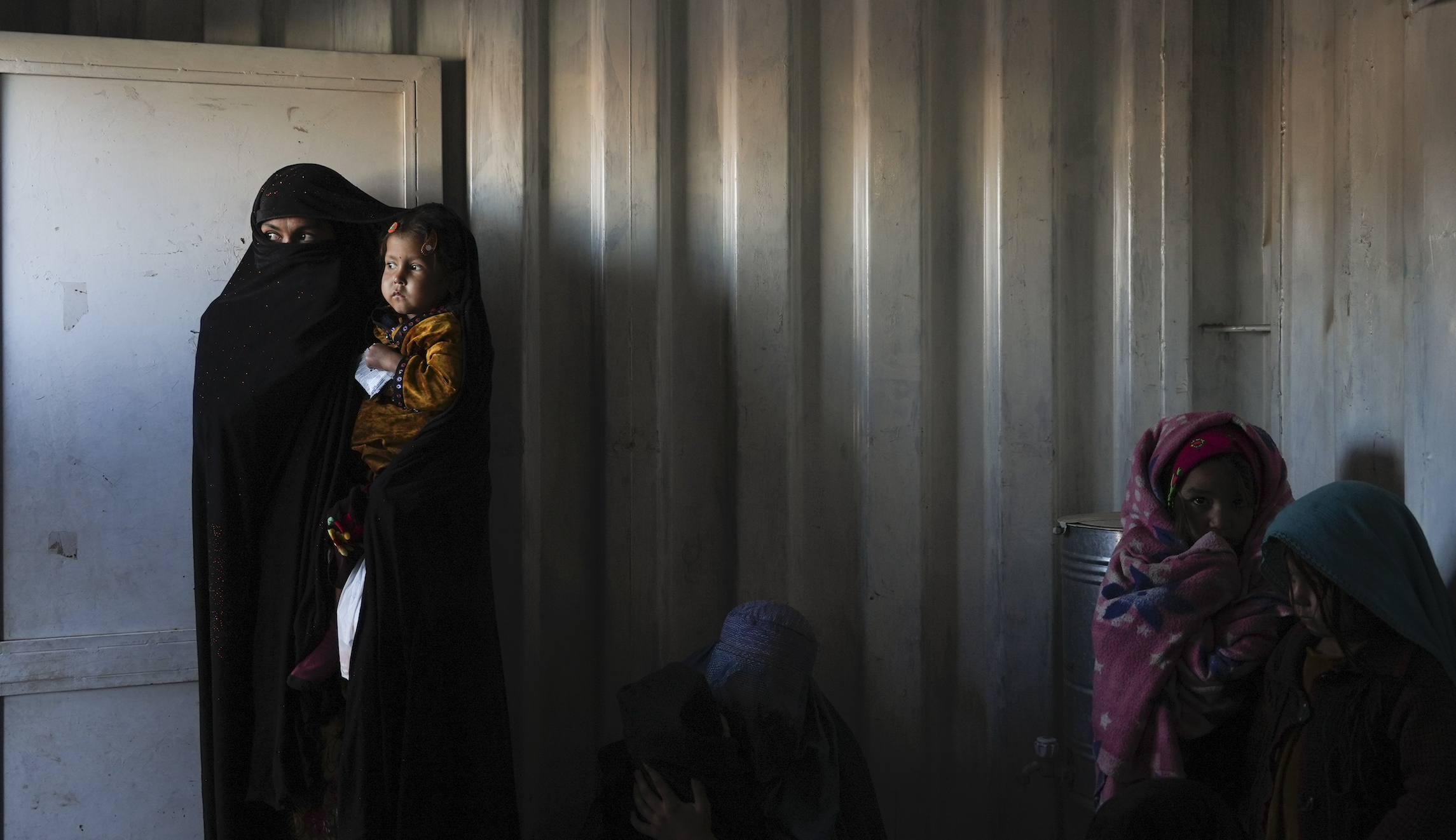 Former Afghan government personnel struggle to find aid and employment