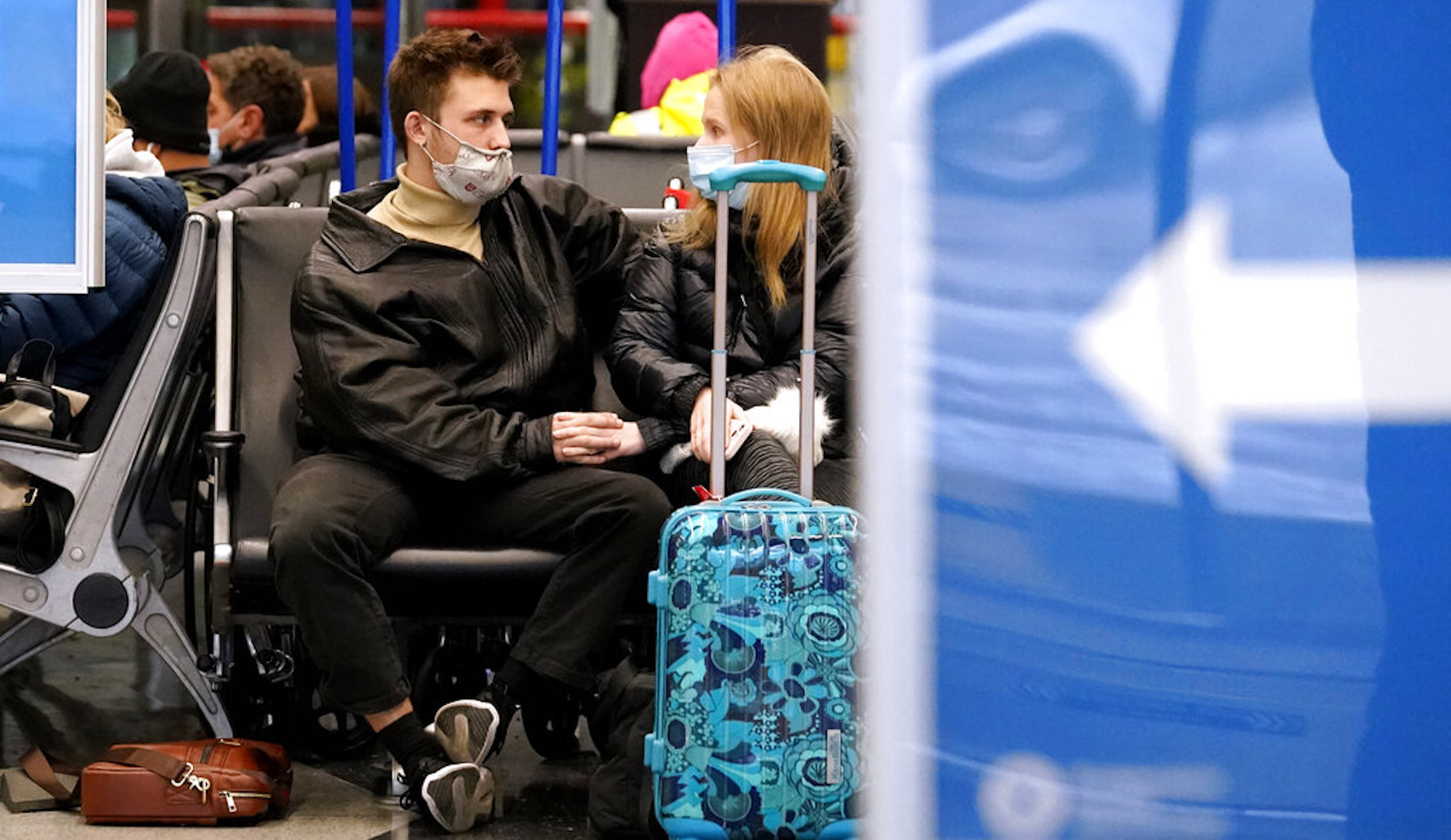 Don’t ban mask dissenters from the sky