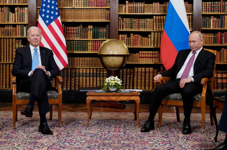 Biden to speak with Putin — at Putin’s request