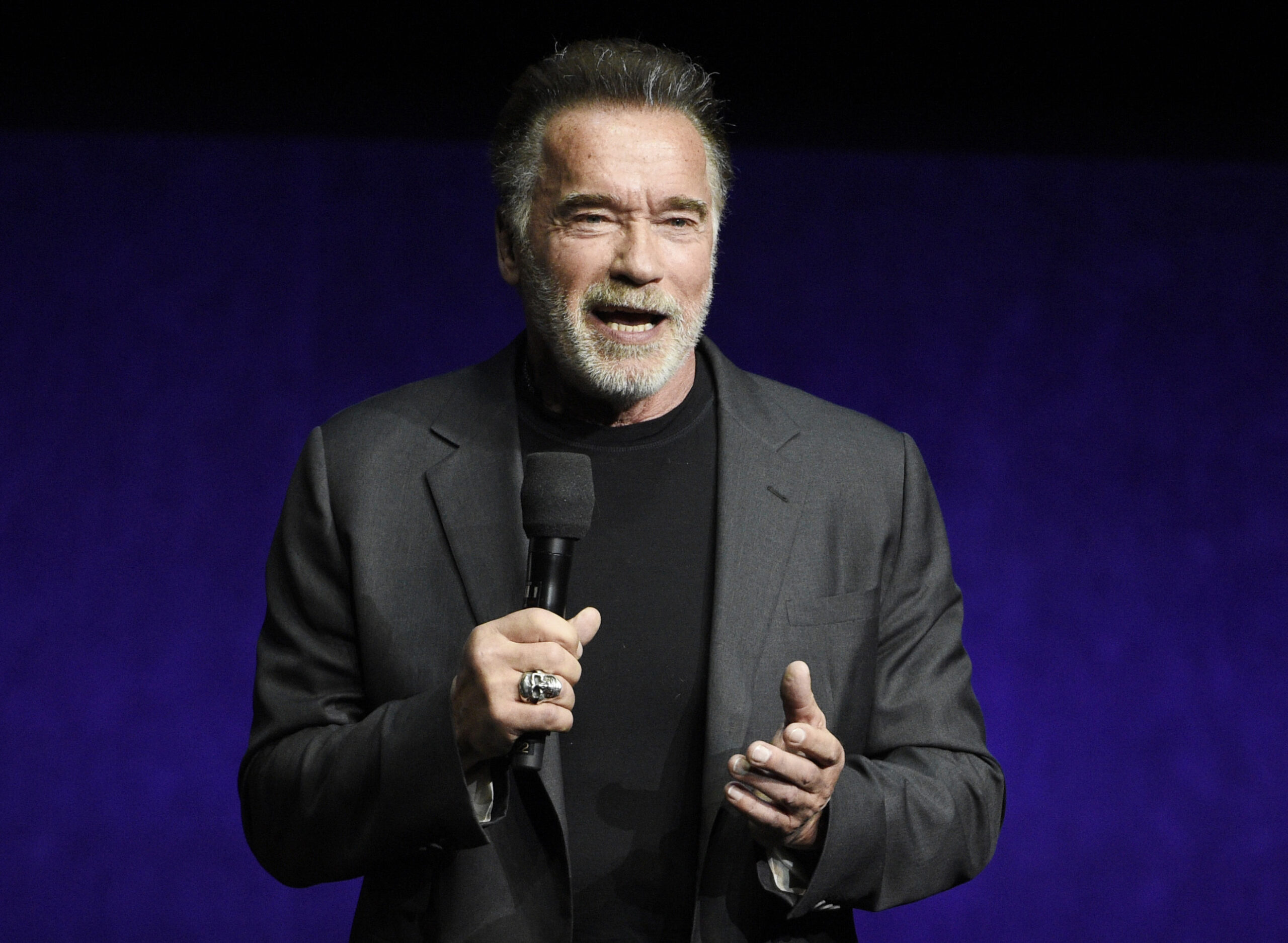 WATCH: Arnold Schwarzenegger tells Russian people the ‘truth’ about Ukraine