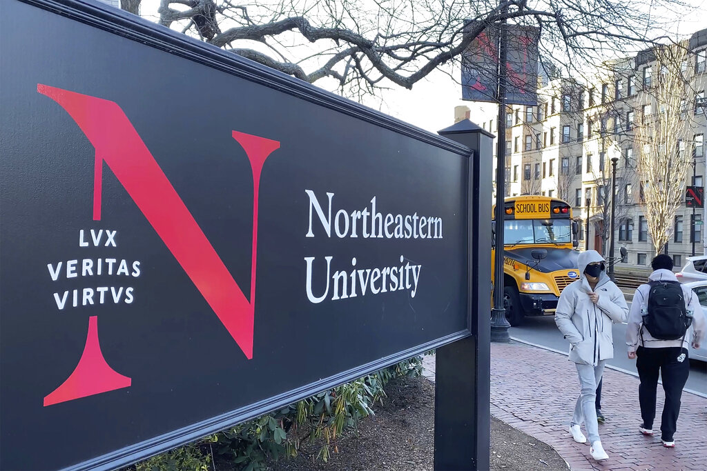 Former Northeastern University lab employee arrested after staging bomb hoax