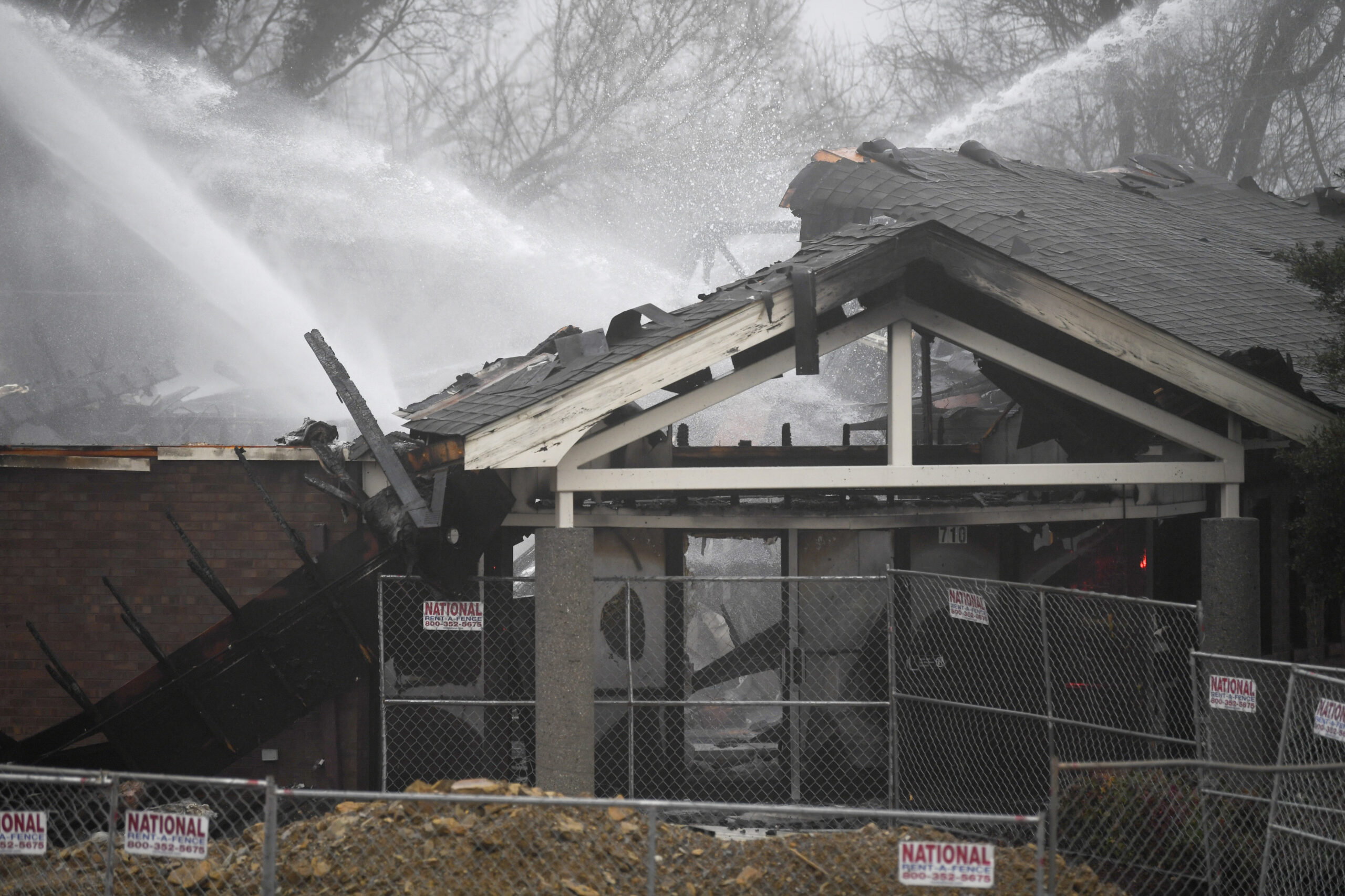 Planned Parenthood clinic in Tennessee deemed ‘total loss’ after catching fire