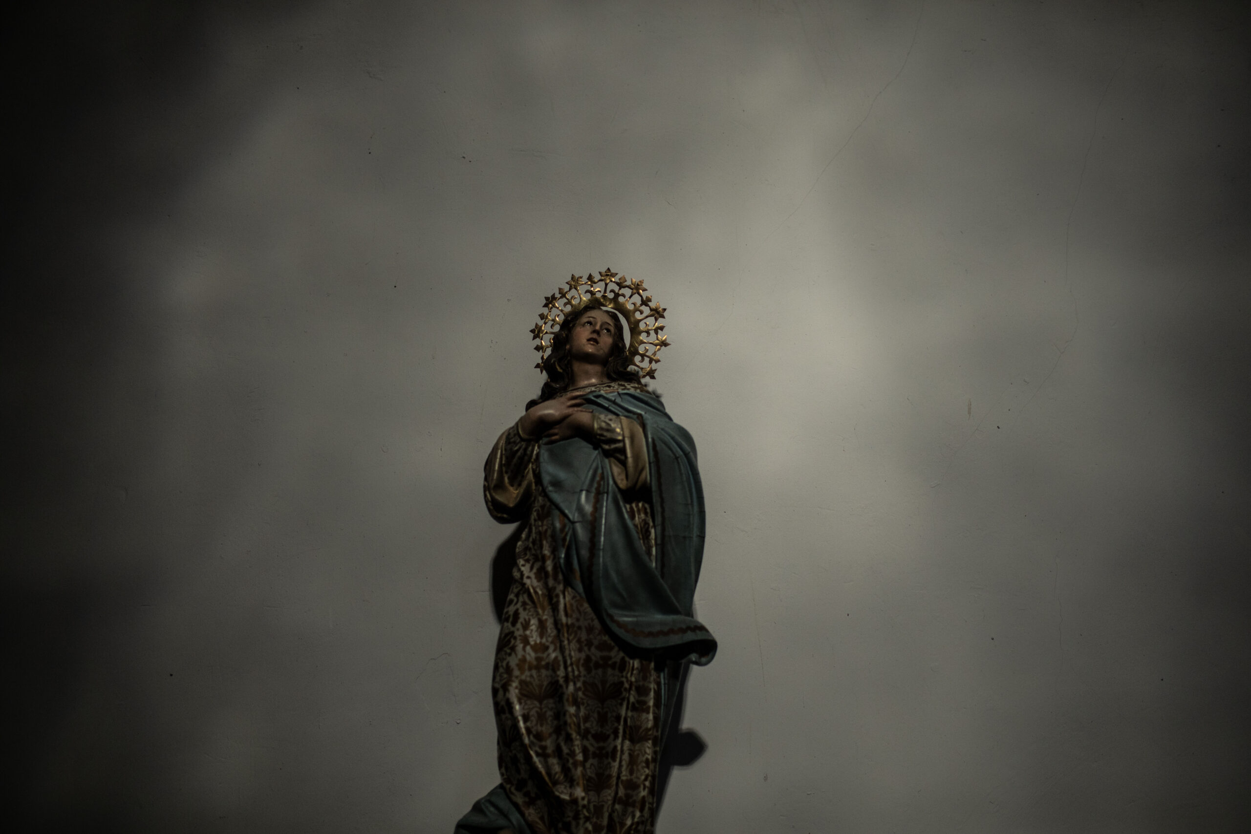 Petition seeks to stop 20-foot statue of Virgin Mary from being set up at California ski resort