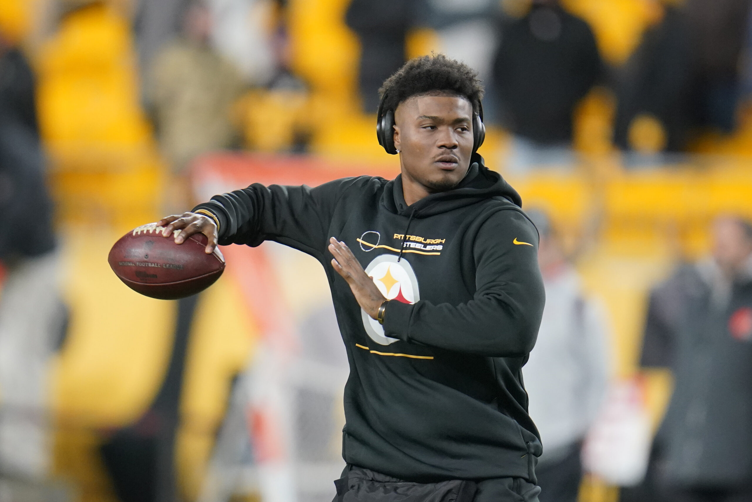 Pittsburgh Steelers reveal plan to honor Dwayne Haskins all season after his shock death