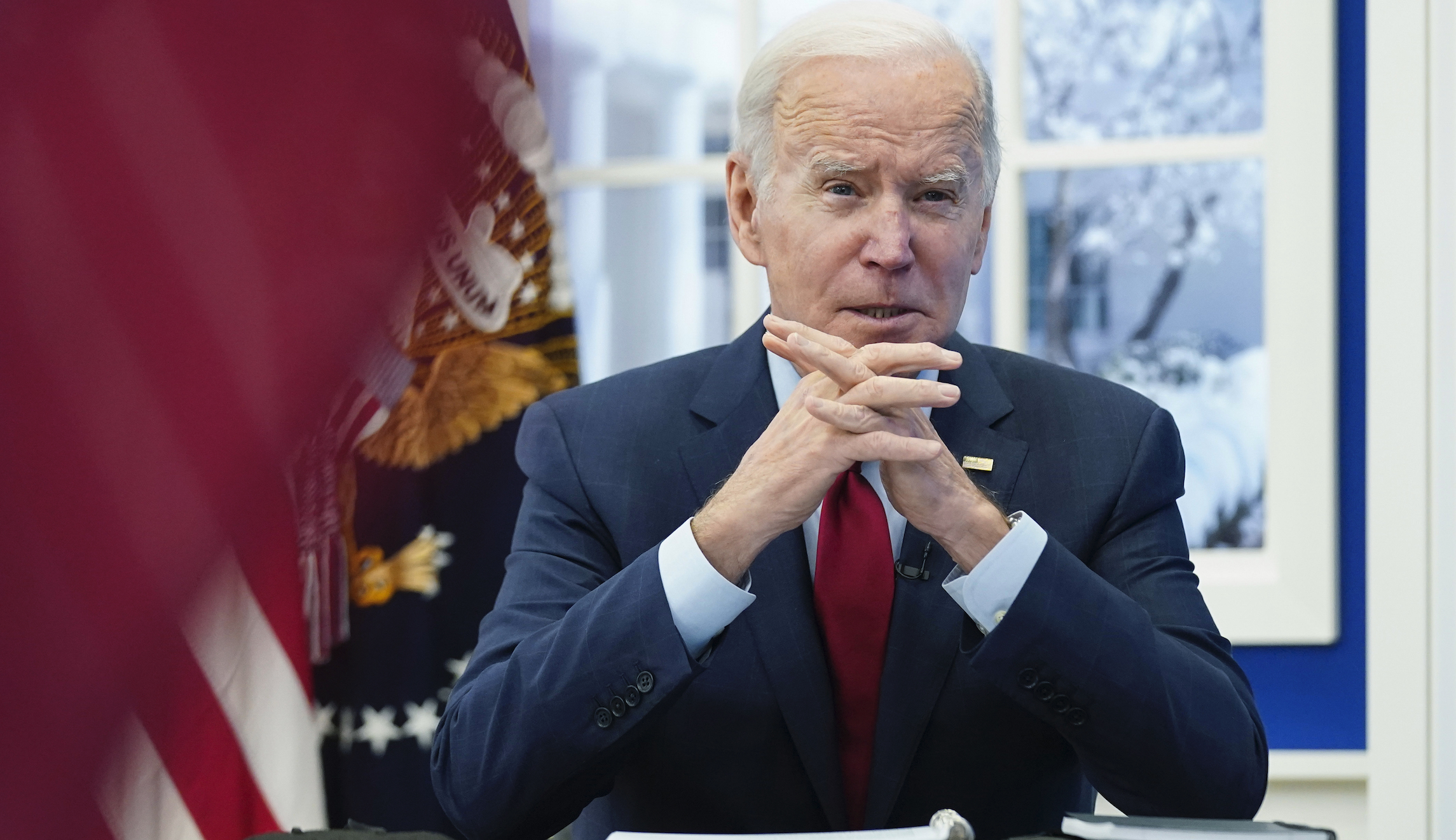 Biden’s pride comes before the fall