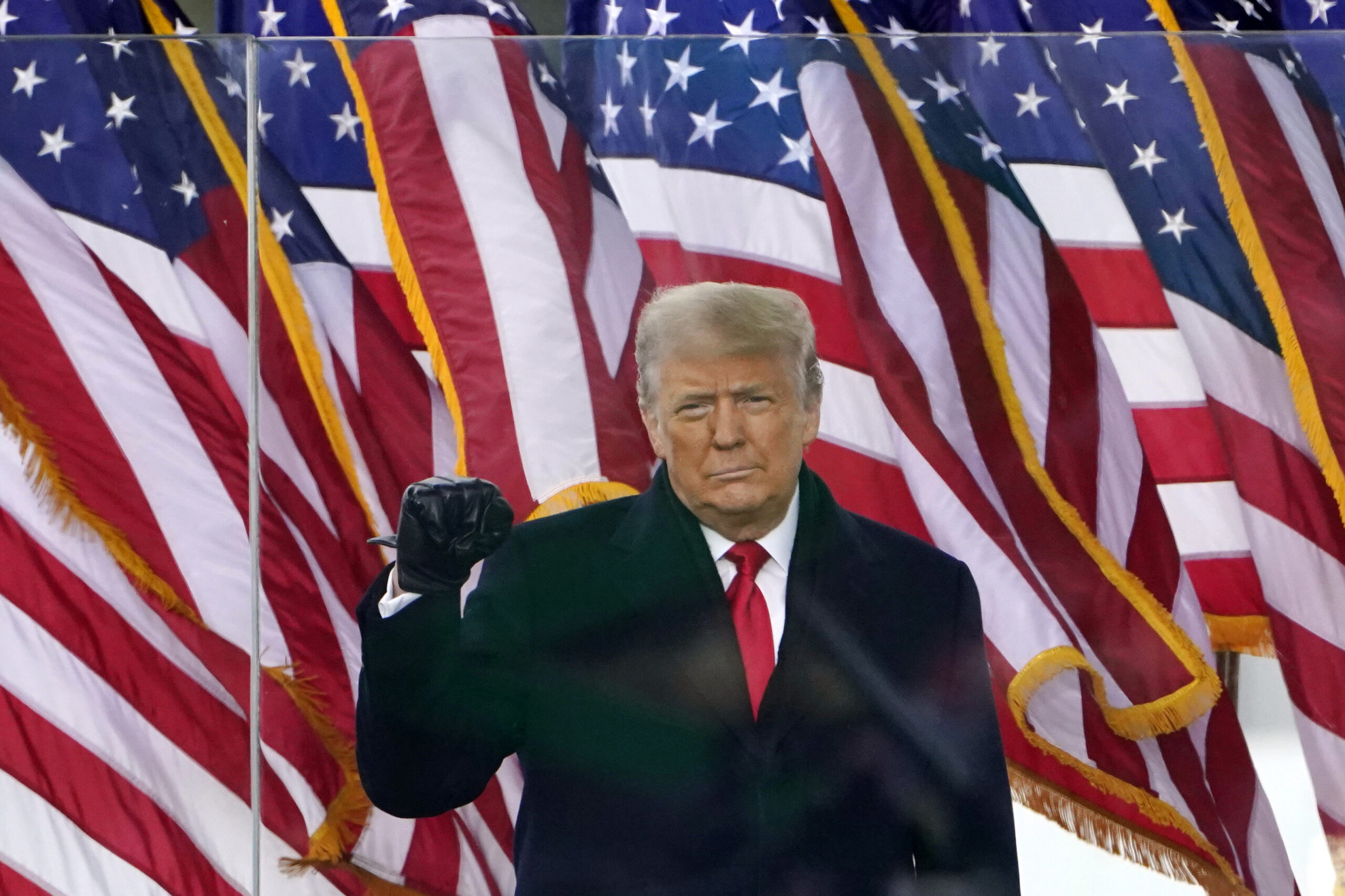 Trump pipes up on Jan. 6 anniversary to blast Biden ‘incompetence’