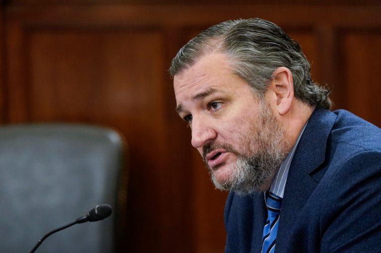 Ted Cruz grills FBI on Ray Epps, asks if FBI had informants on Jan. 6