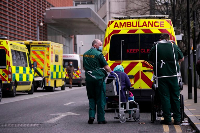 America’s healthcare system faces fiscal implosion, Britain’s faces functional implosion