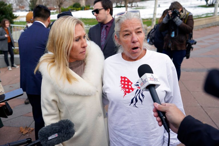 MTG: Ray Epps ‘should be in jail’