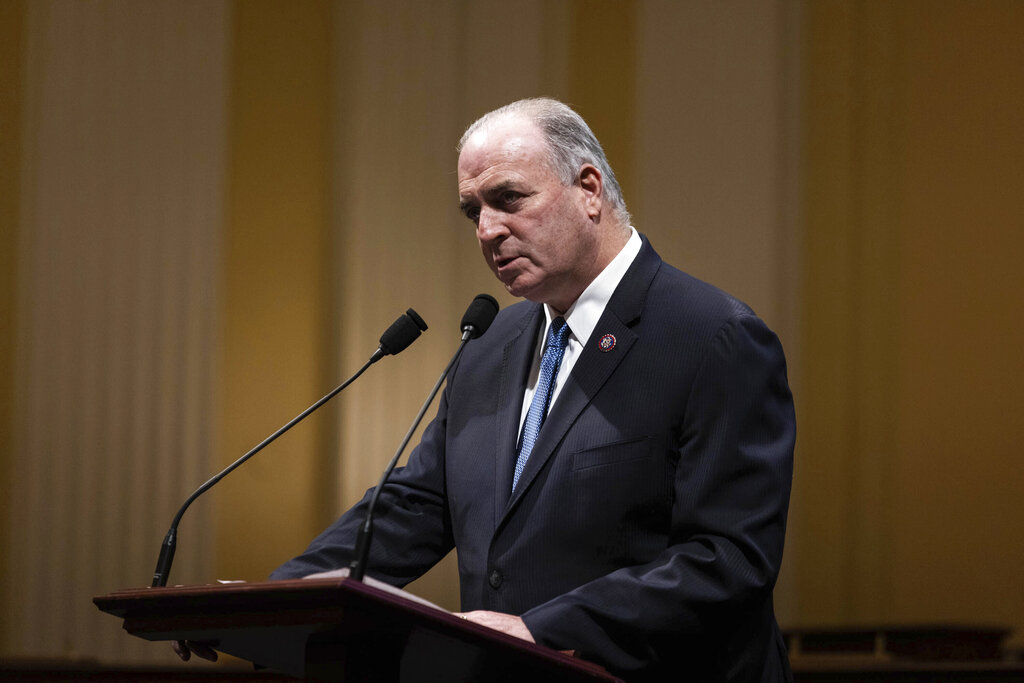 anniversary of the attack Thursday, Jan. 6, 2022.