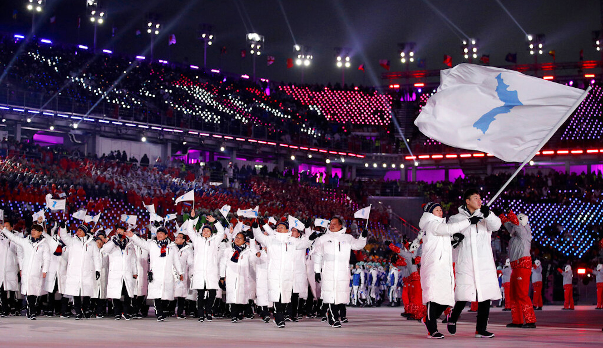 Blacklisted North Korea claims Olympic boycott due to ‘hostile forces’ moves’ and pandemic