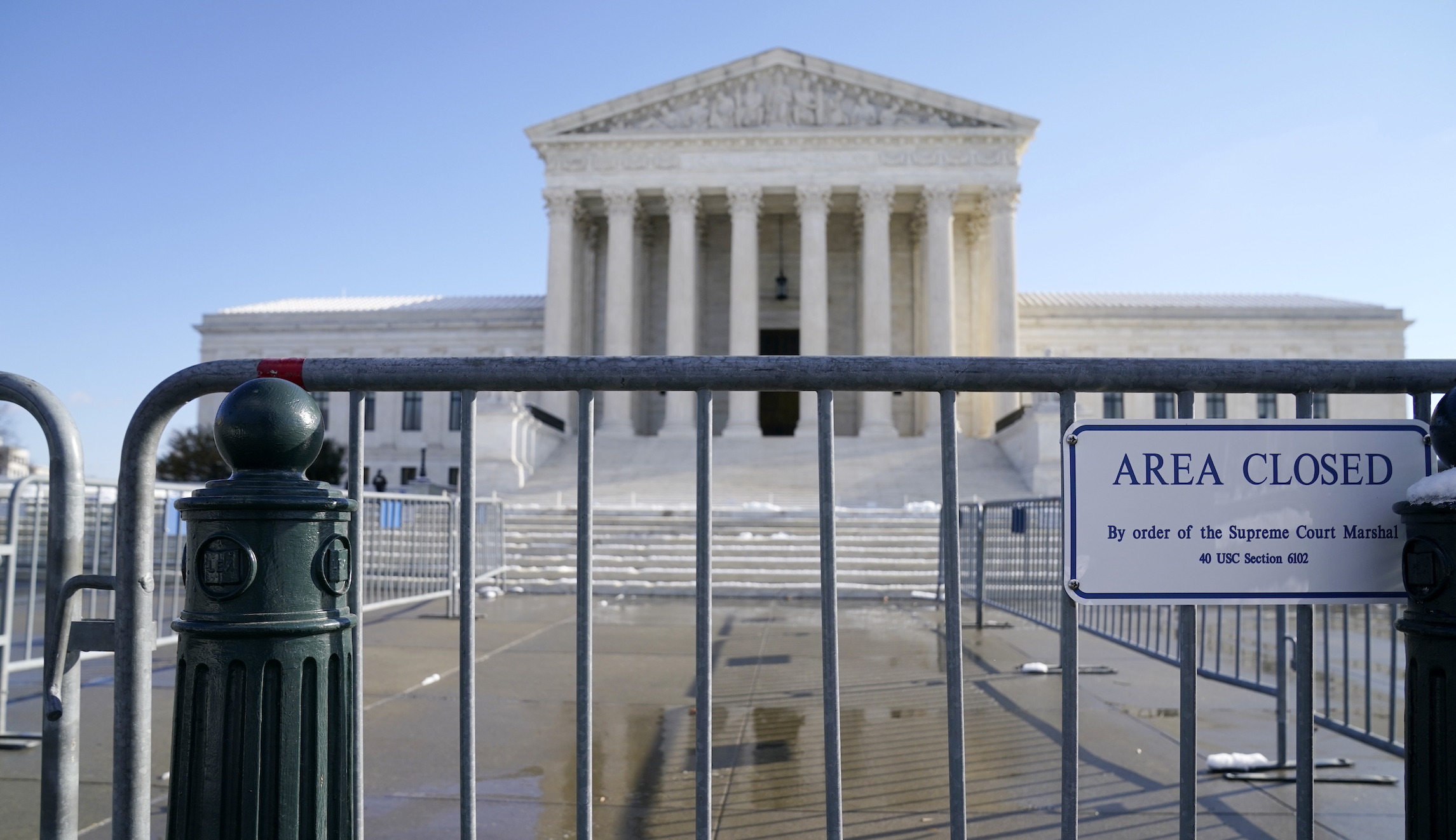 White House ‘confident in our legal authority’ as Supreme Court debates vaccine mandates
