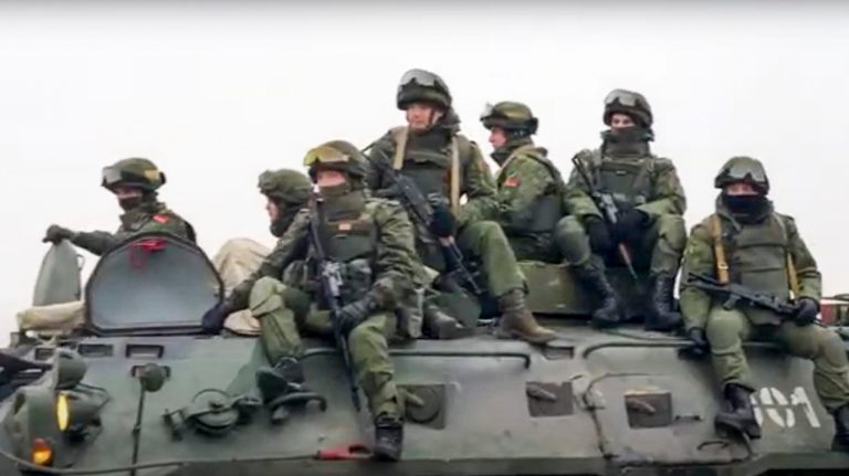 Russian-led troops to withdraw from Kazakhstan now that mission is complete
