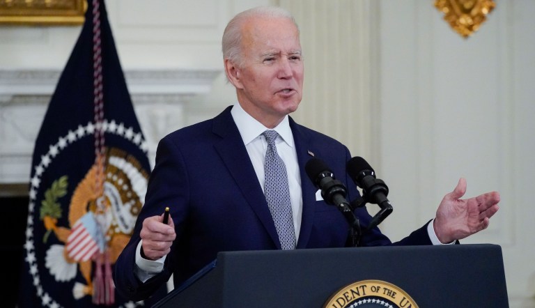 Still dead: Biden keeps pushing Build Back Better despite lack of bill