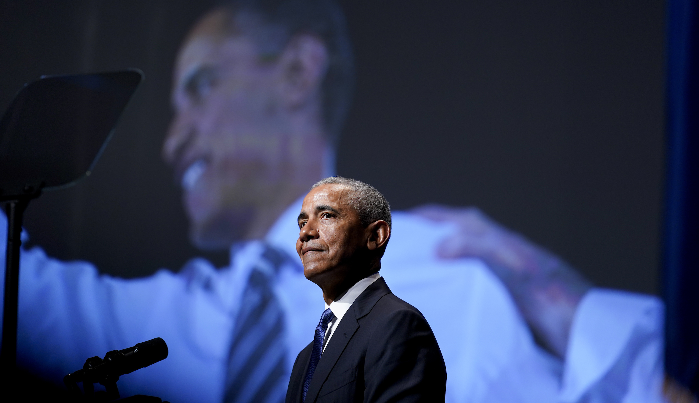 Biden’s struggles draw Obama back into the spotlight