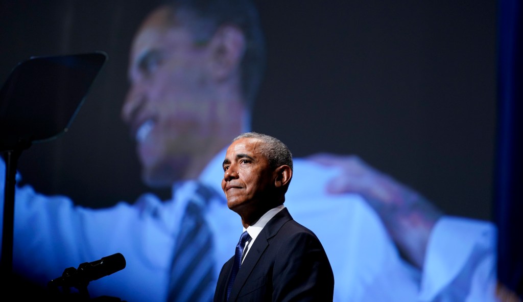 Biden’s struggles draw Obama back into the spotlight