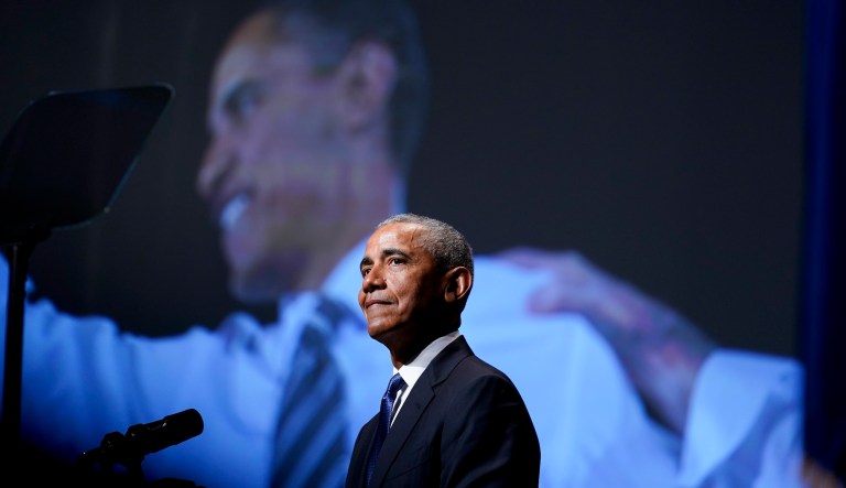 Biden’s struggles draw Obama back into the spotlight