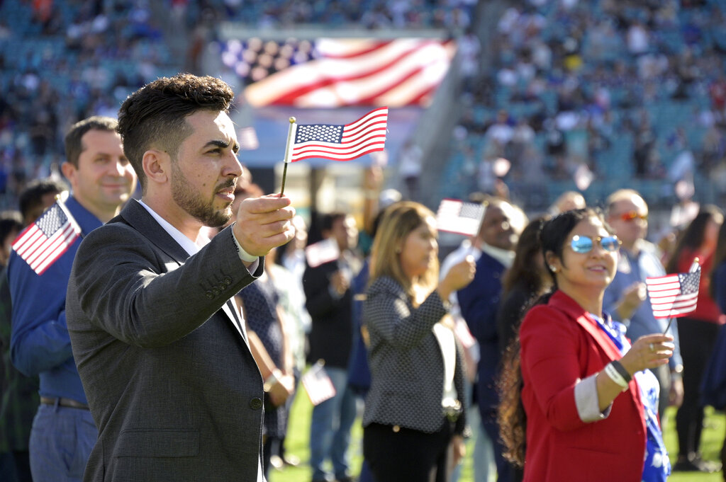 The Left is trying to erase the meaning of citizenship