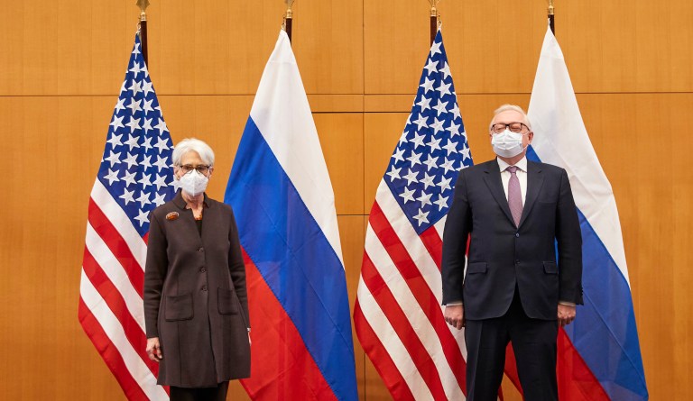 Did Russia just unveil its diplomatic cover strategy for a re-invasion of Ukraine?