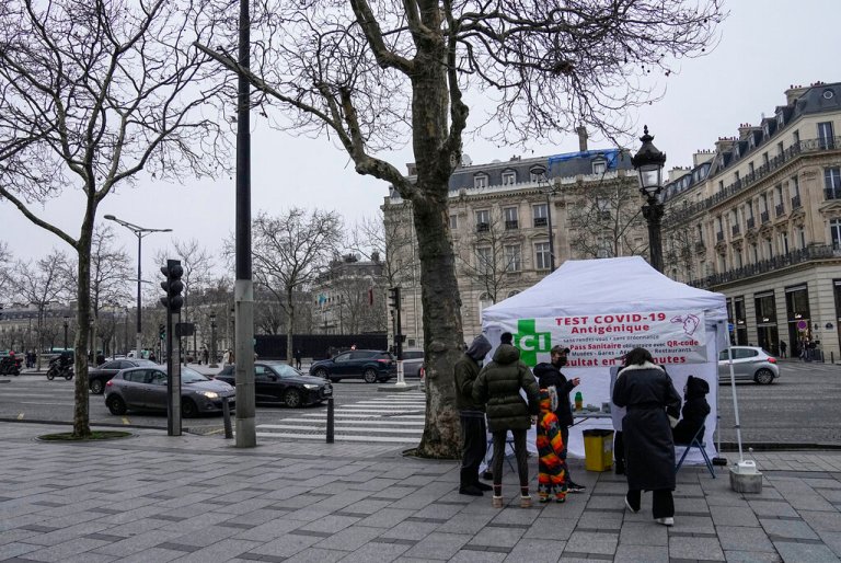 More than half of Europe will get omicron variant within two months if current rate continues: WHO official