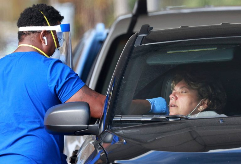 DeSantis confirms extension for 1 million expired COVID-19 tests in Florida