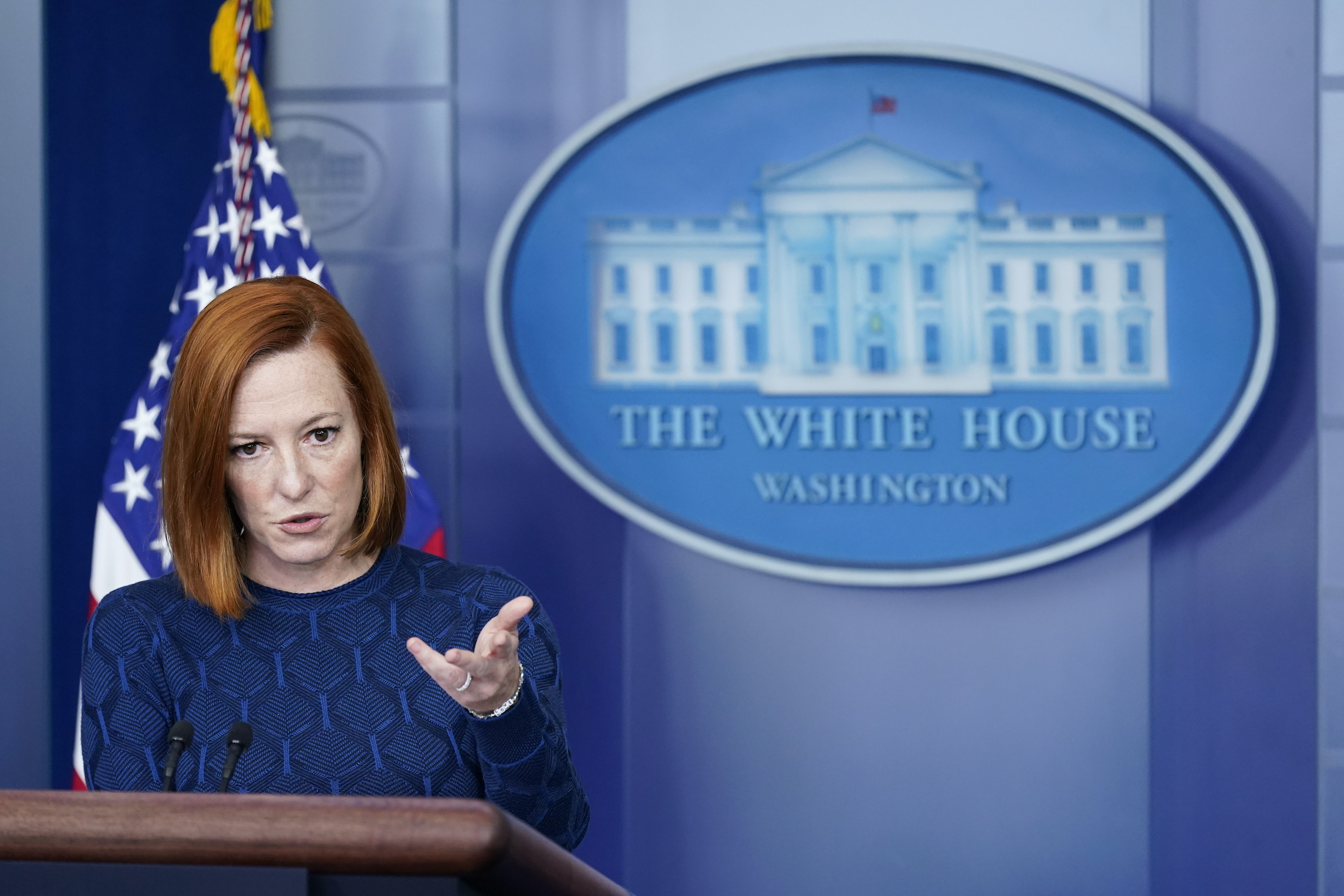 White House declines to call out COVID-19 misinformation from Supreme Court
