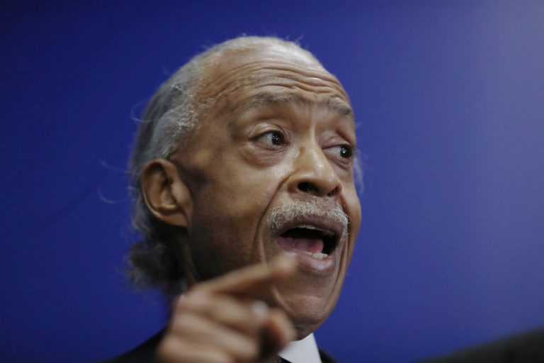 Al Sharpton demands authorities release name of officer who killed Patrick Lyoya