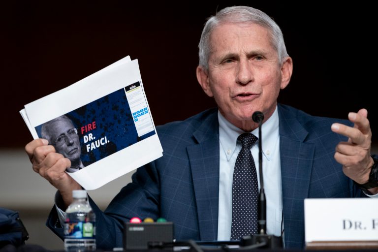 Fauci’s investments worth more than $10 million, according to new documents