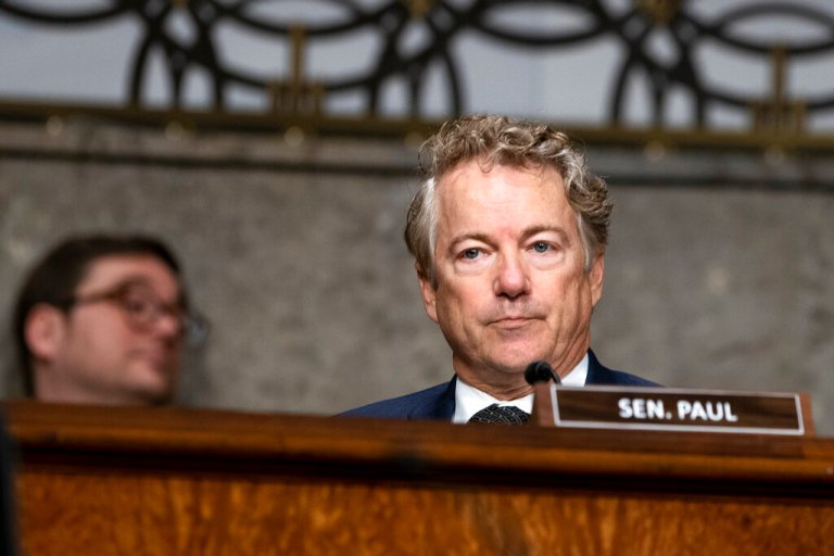Rand Paul calls for repeal of Espionage Act following Mar-a-Lago raid